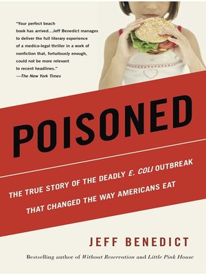 cover image of Poisoned